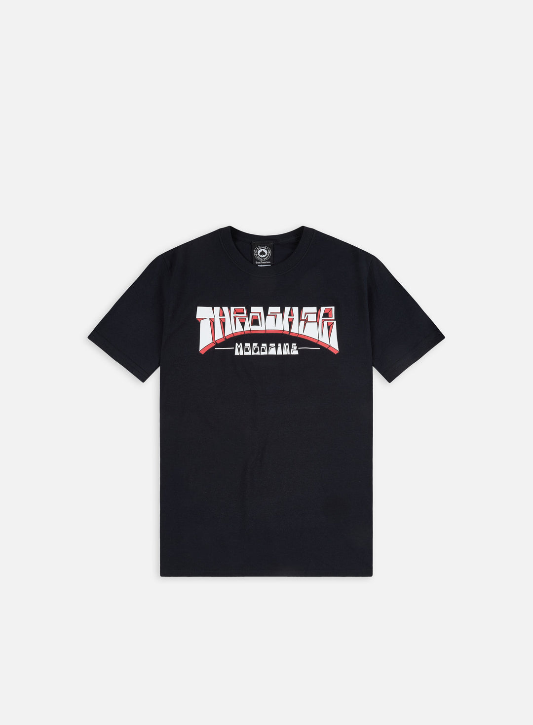Thrasher Firme Logo T-shirt