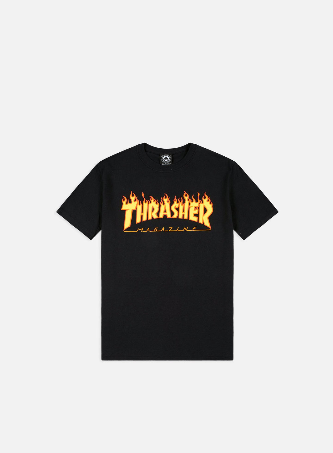 T-Shirt Flame Logo
