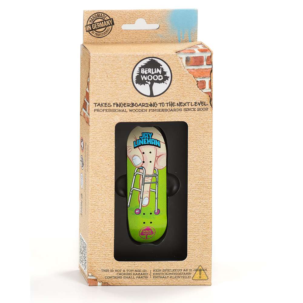BerlinWood "Jay Walker"