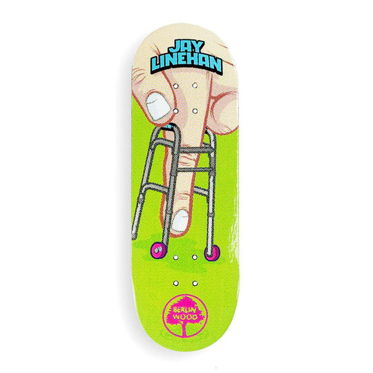 BerlinWood "Jay Walker"