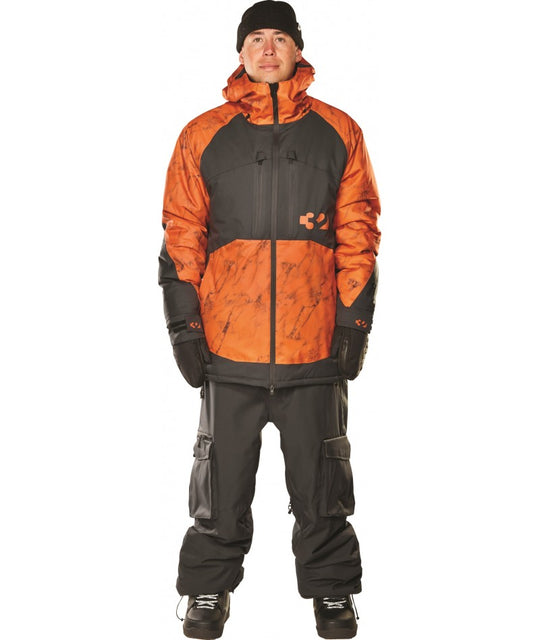 THIRTY-TWO LASHED INSULATED JACKET