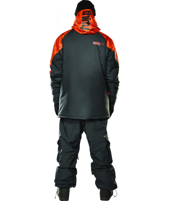 THIRTY-TWO LASHED INSULATED JACKET