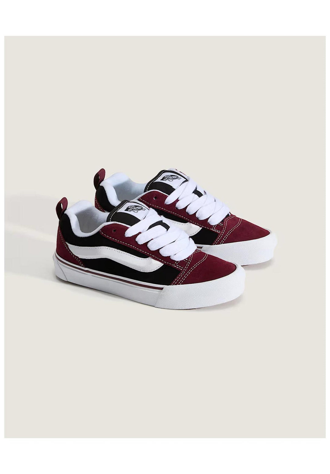 Knu Skool nineties-portroyale-black