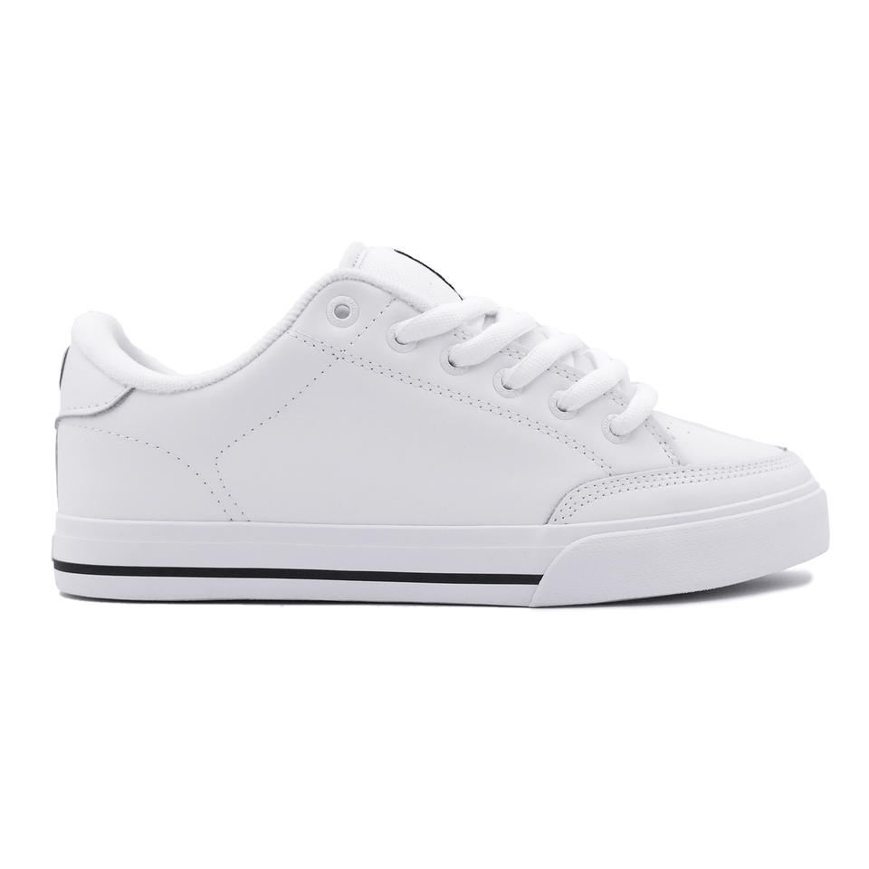 AL 50-WHITE/BLACK