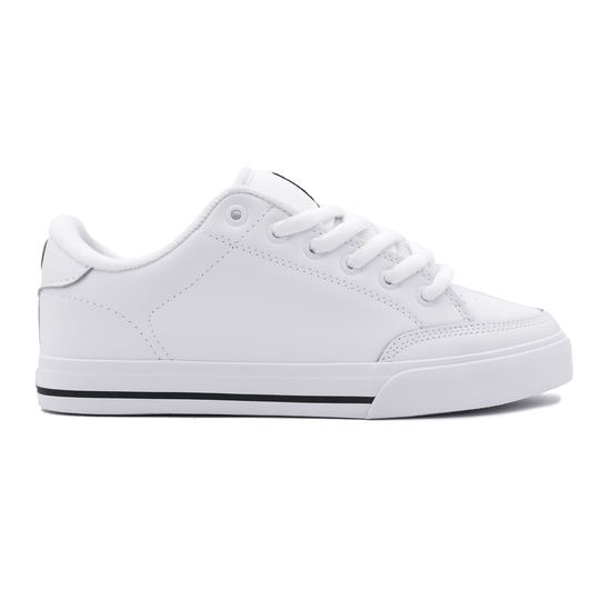 AL 50-WHITE/BLACK