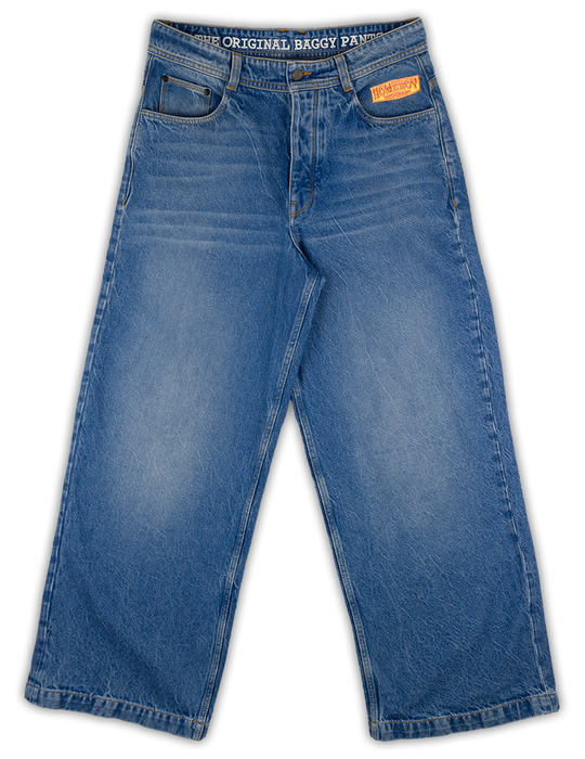 X-TRA DESPERADO DENIM VINTAGE BLUE