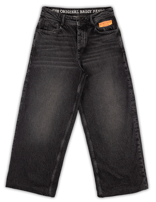 X-TRA DESPERADO DENIM VINTAGE BLACK