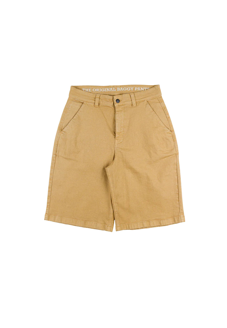 X-TRA MONSTER CHINO SHORTS DUST