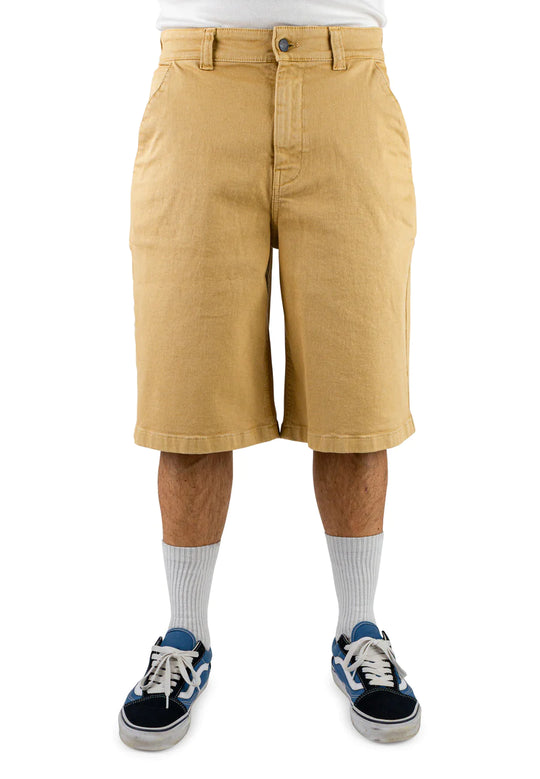 X-TRA MONSTER CHINO SHORTS DUST