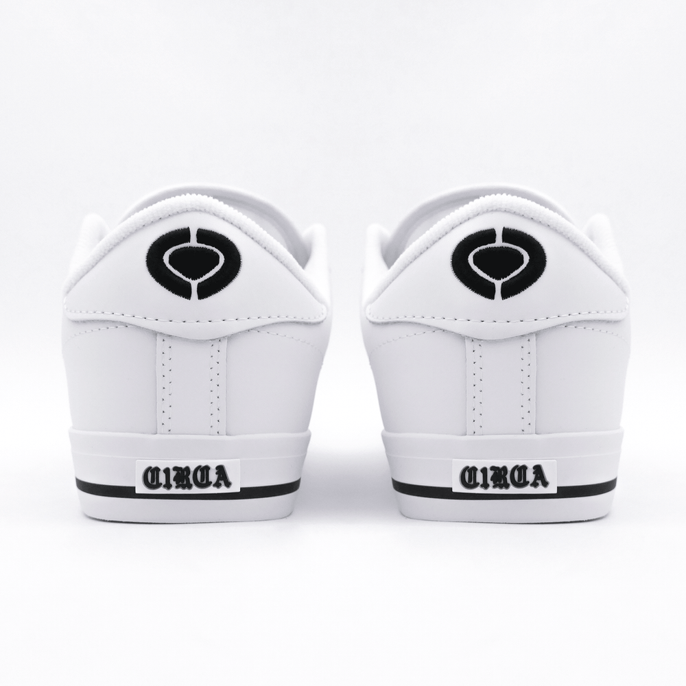 AL 50-WHITE/BLACK