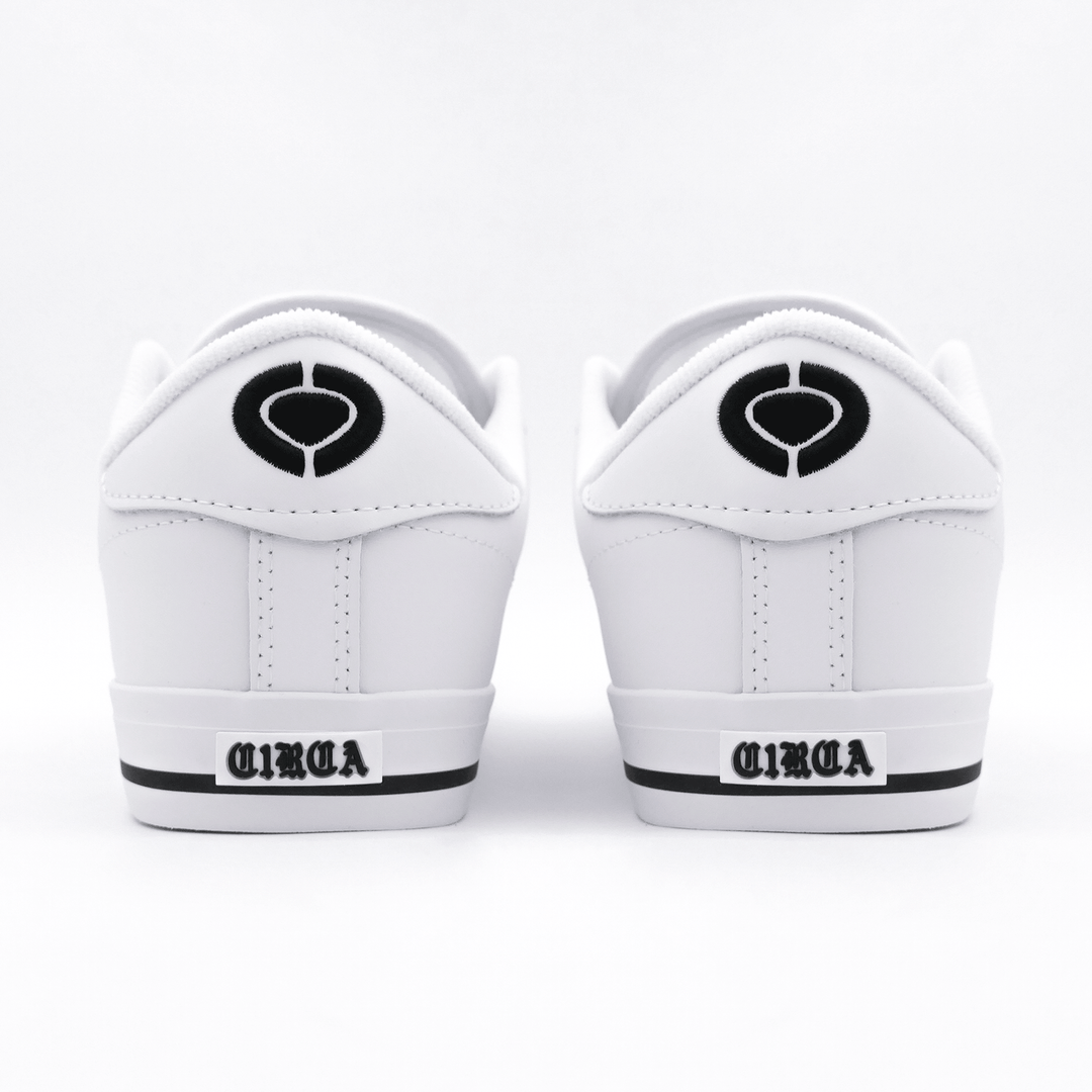 AL 50-WHITE/BLACK