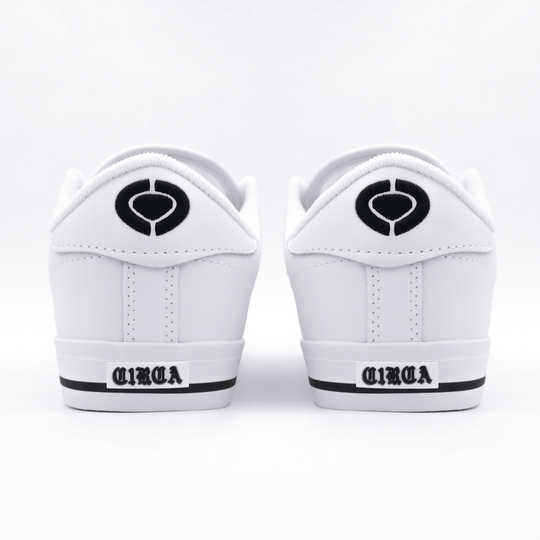 AL 50-WHITE/BLACK