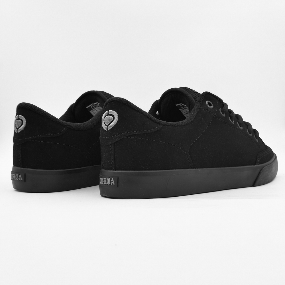 AL 50-BLACK/BLACK SYNTHETIC