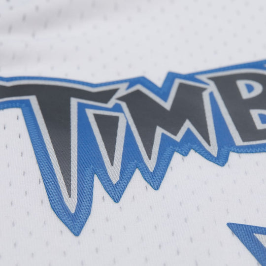 Men's Kevin Garnett White Minnesota Timberwolves 2003/04 Swingman Jersey