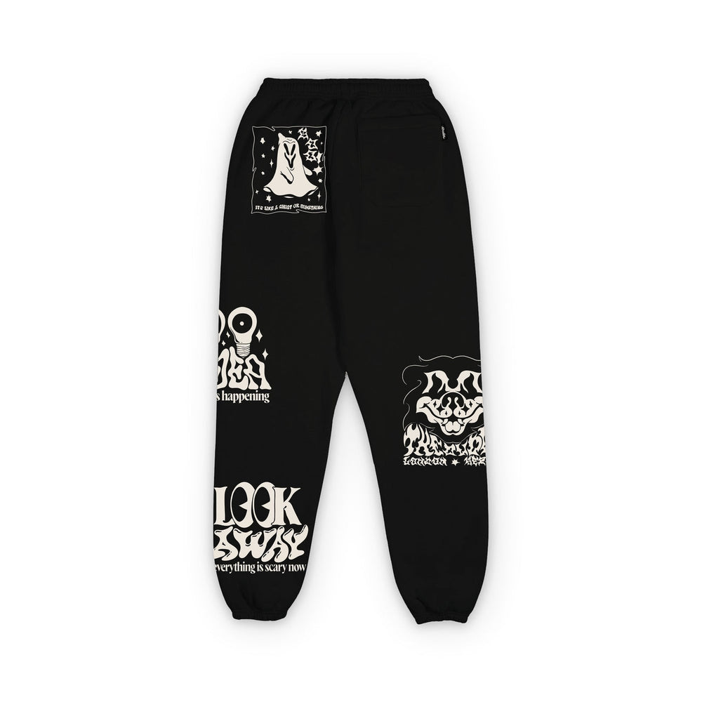 DARK SIDE PANT TUTA