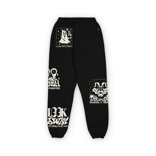 DARK SIDE PANT TUTA
