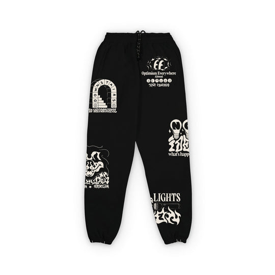 DARK SIDE PANT TUTA