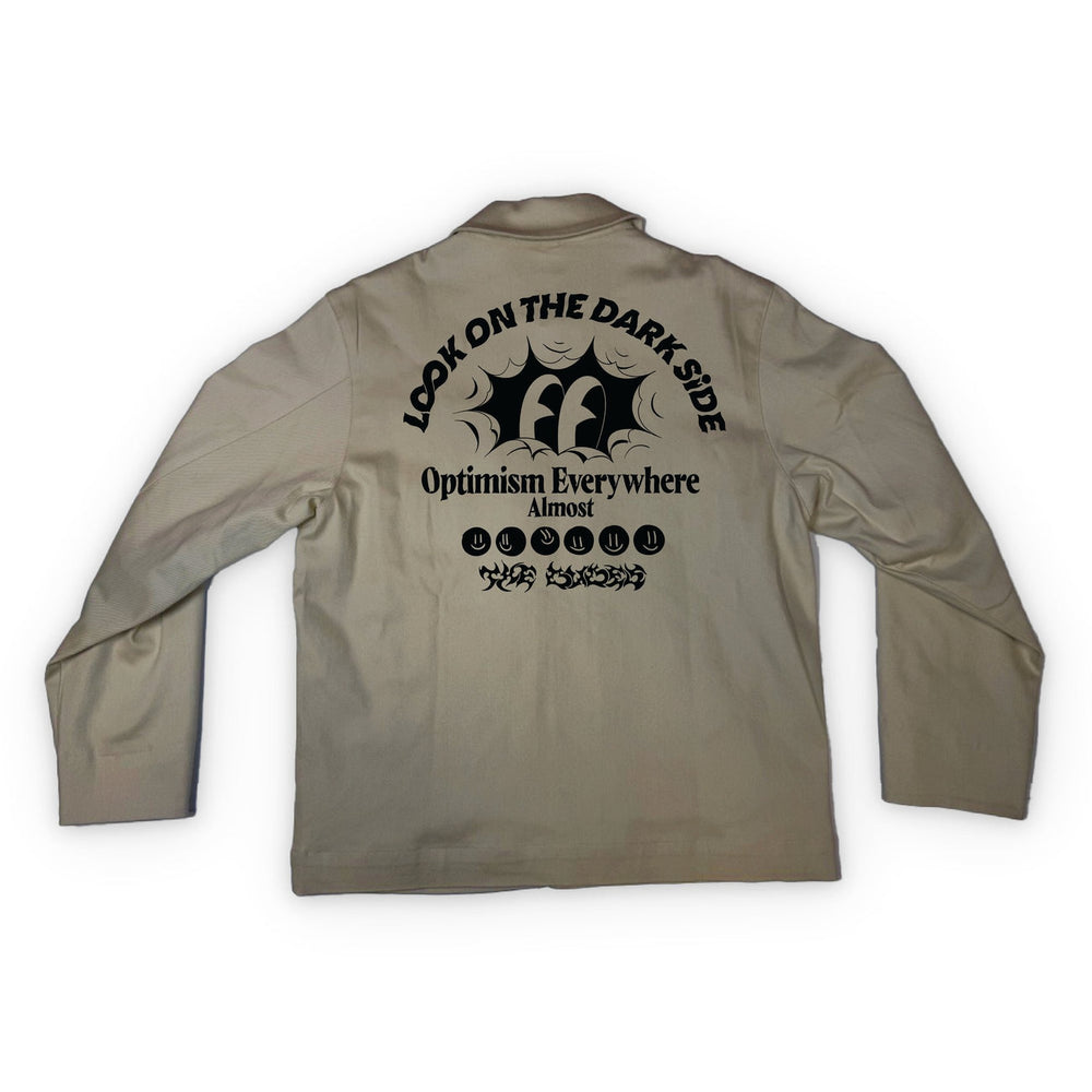 DARK SIDE JACKET MOON DUST
