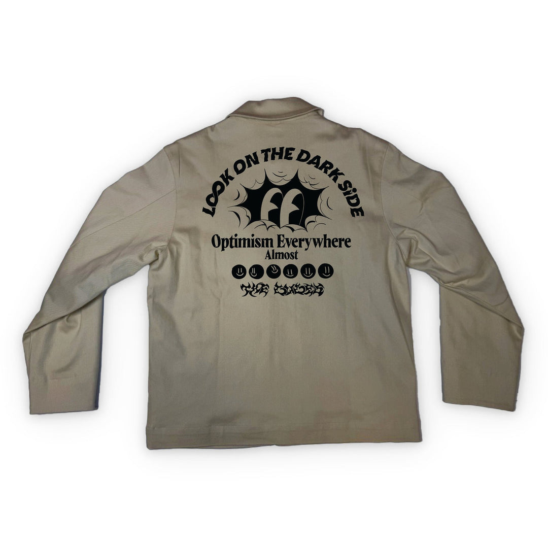 DARK SIDE JACKET MOON DUST
