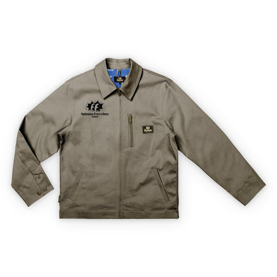 DARK SIDE JACKET MOON DUST