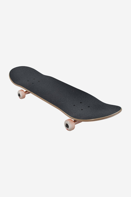 GOODSTOCK 8.25FU COMPLETE SKATEBOARD - FATIGUE GREEN