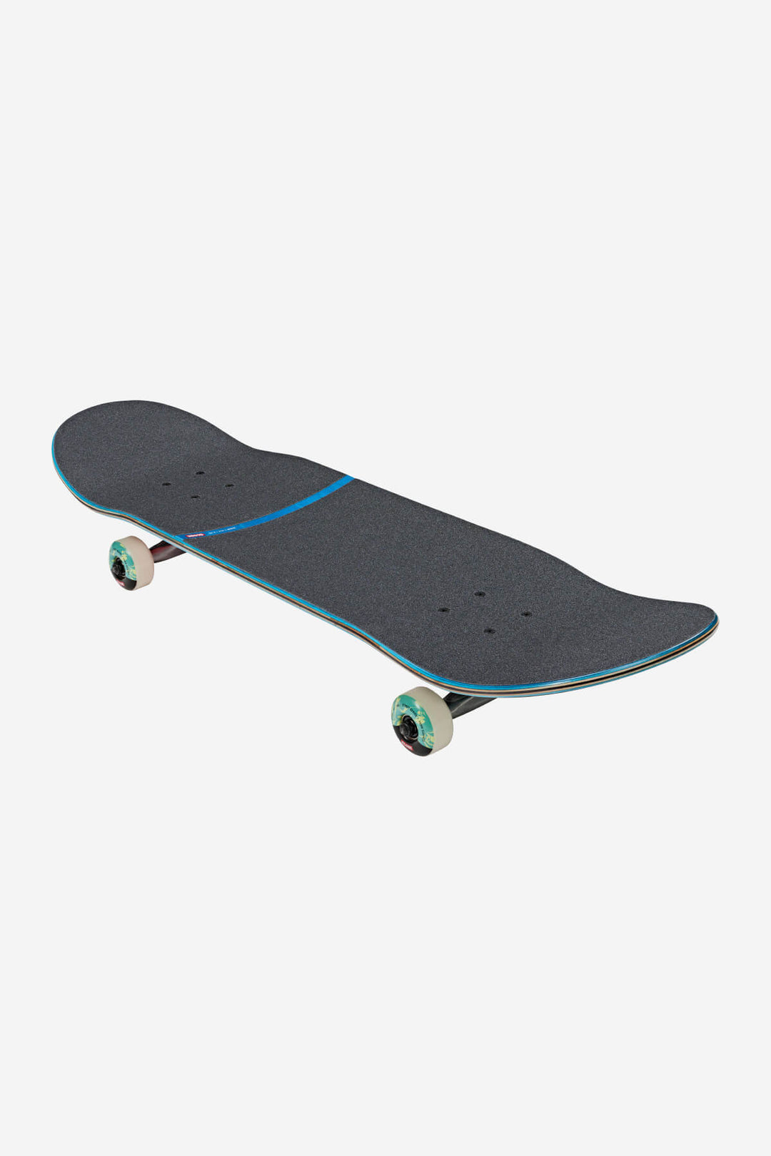 G1 MIND EXPANSION 8.25 COMPLETE SKATEBOARD - BLACK/GREEN