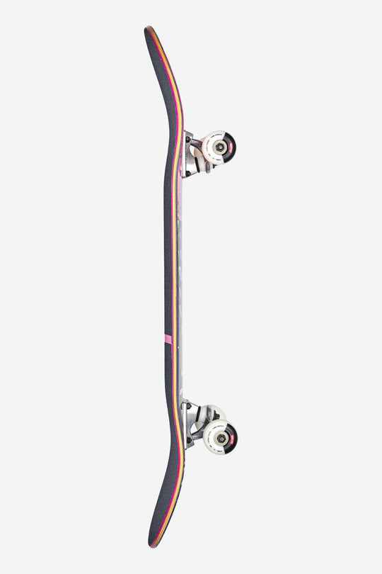G1 WHERE TO NEXT 8.375 COMPLETE SKATEBOARD - BLACK MAPLE/RECON