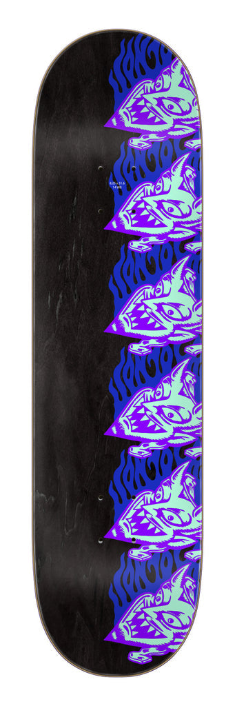 Santa Cruz - Pro Delfino Devil Mask Pro 8.25in x 31.60in