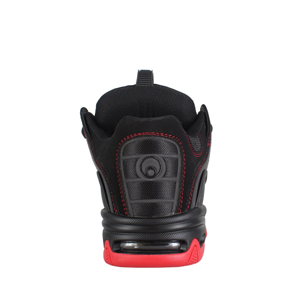 D3 2001 Black/Red/Red