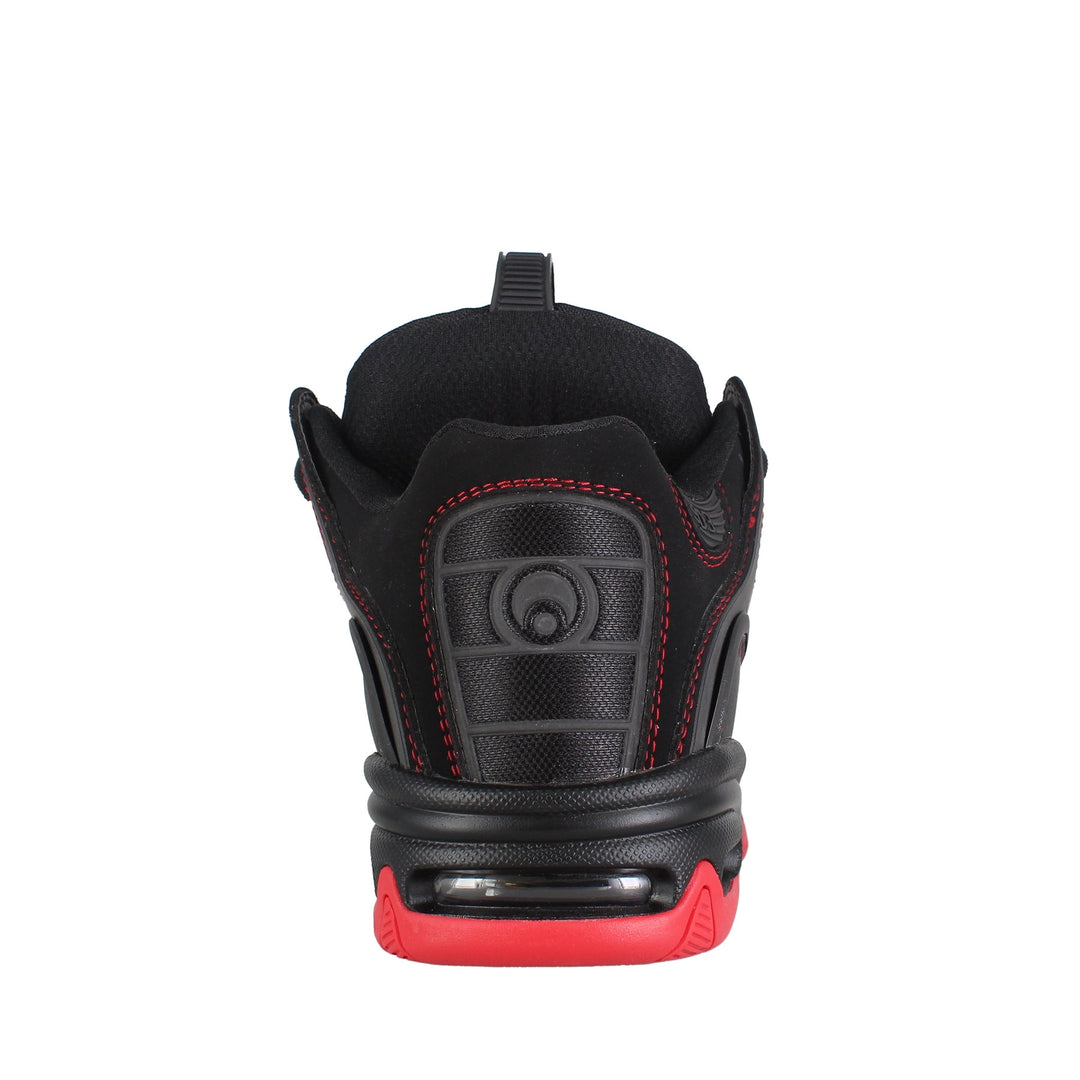 D3 2001 Black/Red/Red