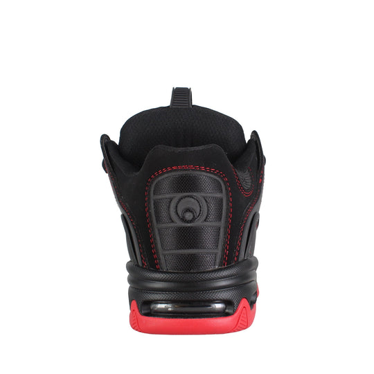 D3 2001 Black/Red/Red