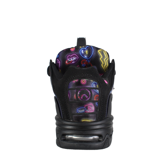 D3 2001 BLACK/PINK/HOLO