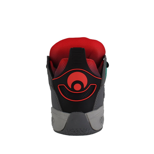 D3 E GREY/ORANGE/TURQUOISE
