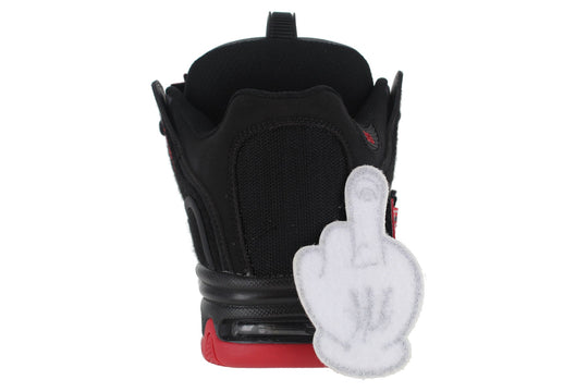 D3 2001 BLACK/RED/VELCRO Regular price