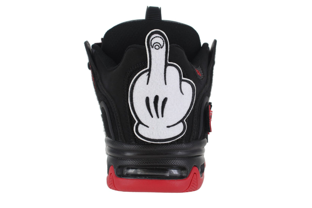 D3 2001 BLACK/RED/VELCRO Regular price