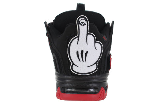 D3 2001 BLACK/RED/VELCRO Regular price