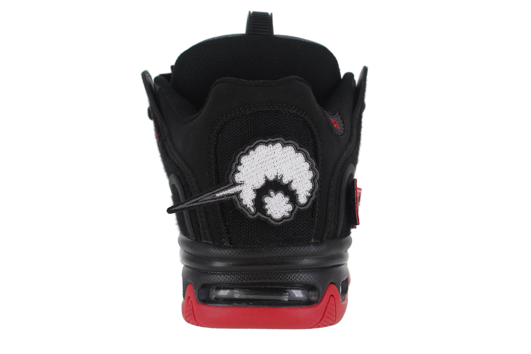 D3 2001 BLACK/RED/VELCRO Regular price