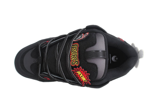 D3 2001 BLACK/RED/VELCRO Regular price