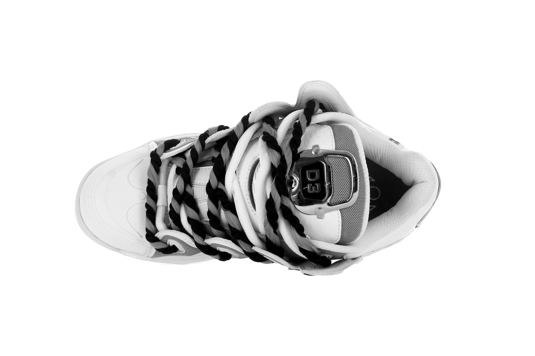 D3 2001 25 YEARS/WHITE/SILVER