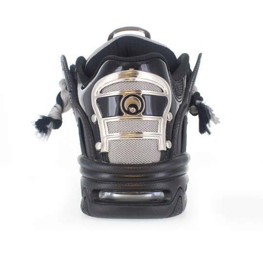 D3 2001 25 YEARS/BLACK/SILVER