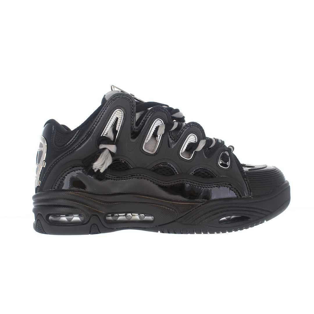 D3 2001 25 YEARS/BLACK/SILVER