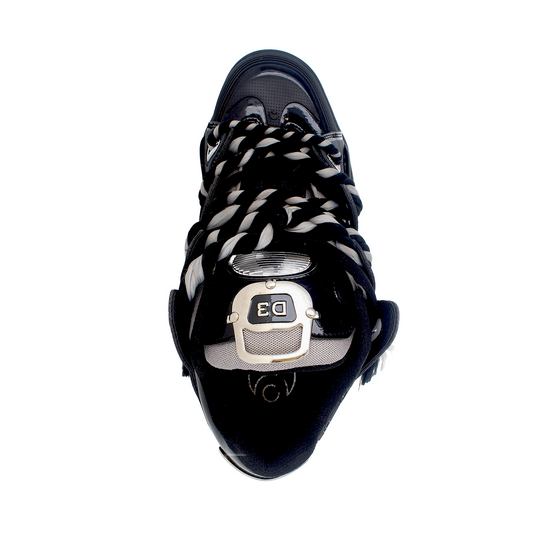 D3 2001 25 YEARS/BLACK/SILVER