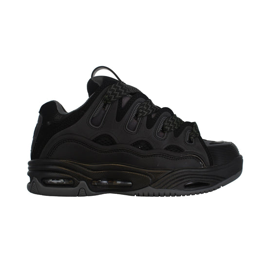 D3 2001 25 BLACK/CHARCOAL/ZIGZAG