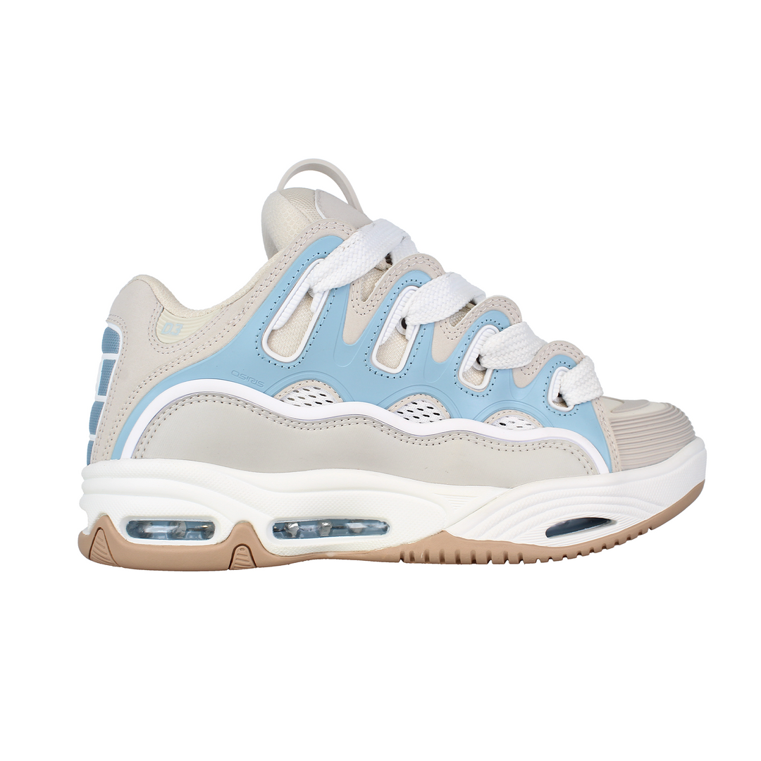 D3 2001 SAND/BABY BLUE/TAN