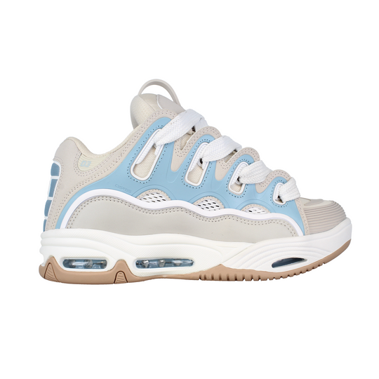 D3 2001 SAND/BABY BLUE/TAN