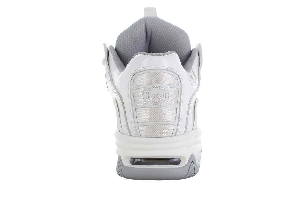 D3 2001 WHITE/GREY/WHITE