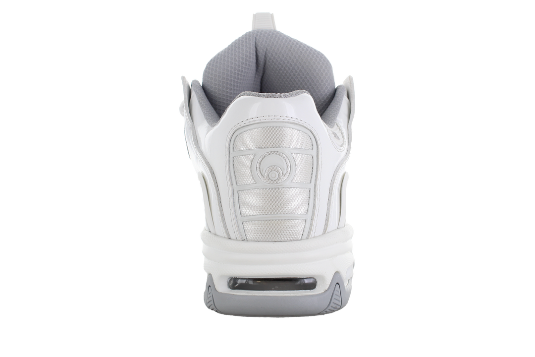 D3 2001 WHITE/GREY/WHITE