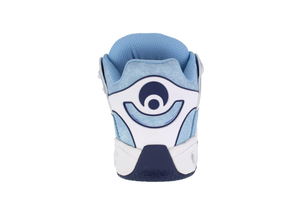 D3 OG DENIM/WHITE/BLUE