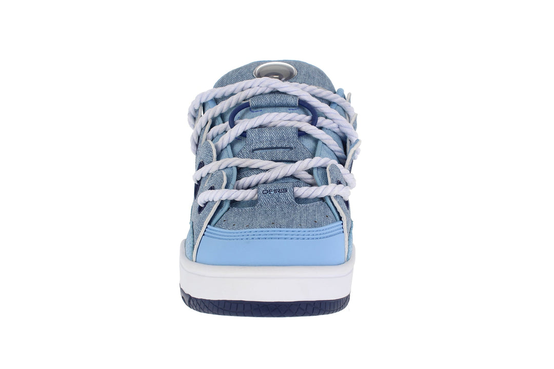 D3 OG DENIM/WHITE/BLUE
