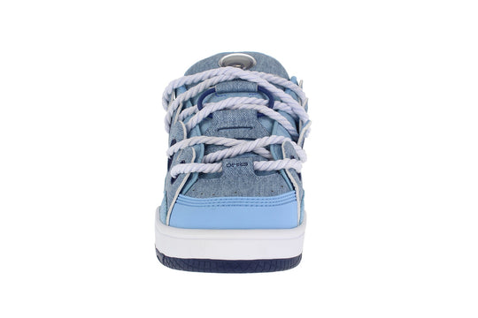 D3 OG DENIM/WHITE/BLUE